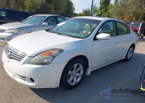 2008 Nissan Altima 2.5 S z USA, uszkodzony, nr VIN 1N4AL21EX8N438935